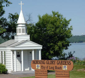 Morning Glory Gardens, Long Beach Minnesota