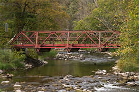 Camden State Park, Lynd Minnesota