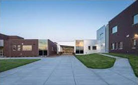 New Prague Middle School, New Prague Minnesota