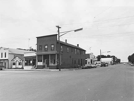 Post Office building, Nicollet Minnesota, 1973