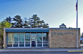 US Post Office, Onamia Minnesota