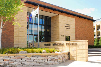 City Hall, Ramsey Minnesota