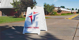 Connections Church, Ramsey Minnesota