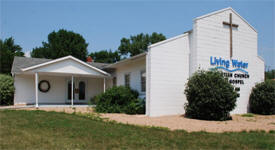 Living Water Christian Church, Shakopee Minnesota