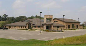 Mount Olive Lutheran Church, Shakopee Minnesota