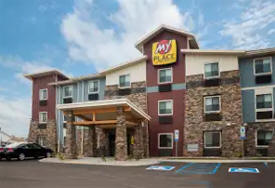 My Place Hotel Shakopee Minnesota