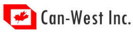 Can-West Inc.St. Michael Minnesota
