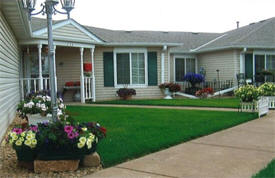 Country Side Cottages, St. Michael Minnesota