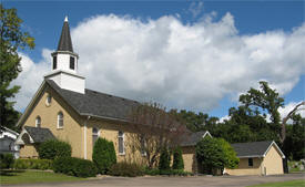 Lake Auburn Church, Victoria Minnesota