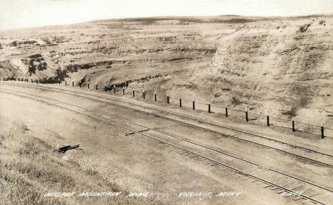 Missabe Mountain Mine, Virginia Minnesota, 1930's