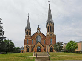 St. Mary's Catholic Church, Waverly Minnesota