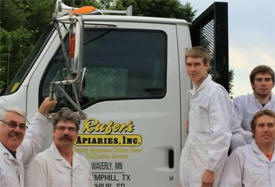 Rufer's Apiaries Inc. Waverly Minnesota