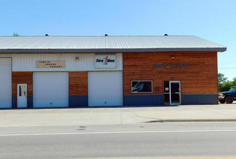 BNL Auto Repair, Backus Minnesota, 2020