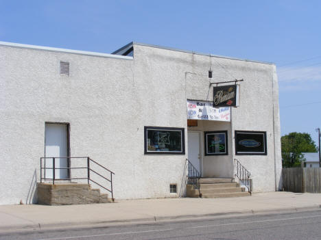 Bar, Bowlus Minnesota, 2007