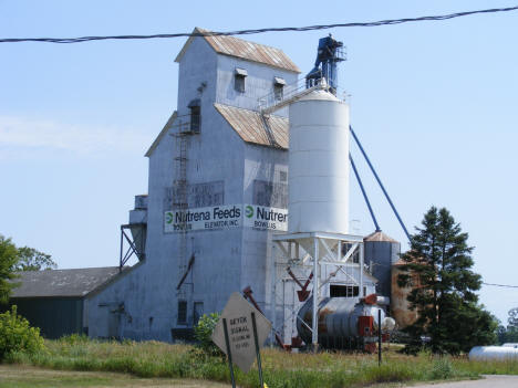 Elevator, Bowlus Minnesota, 2007