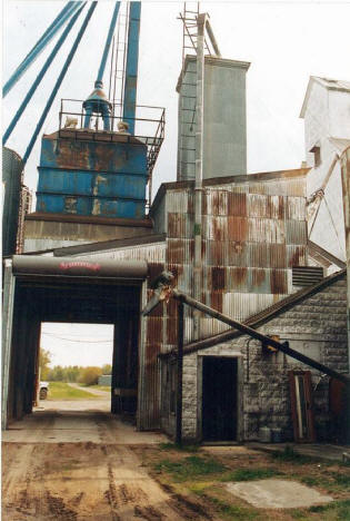 Elevator, Bowlus Minnesota, 2003