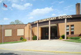 GFW Elementary School, Gibbon Minnesota