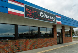 Charng Thai Restaurant, Hackensack Minnesota