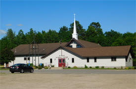 St. Paul's Lutheran Church, Hackensack Minnesotas, 2020