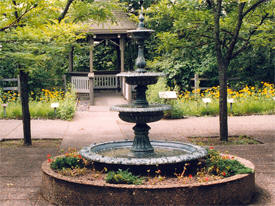 Charles A. Weyerhaeuser Memorial Museum, Little Falls Minnesota