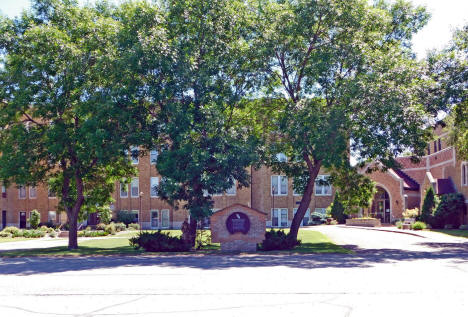 St. Francis Convent and Campus, Little Falls Minnesota, 2020