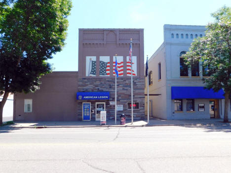 American Legion, Little Falls Minnesota, 2020