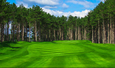 Eagles Landing Golf Club, Fort Ripley Minnesota