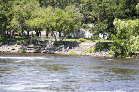 Maple Island Park, Little Falls Minnesota, 2018