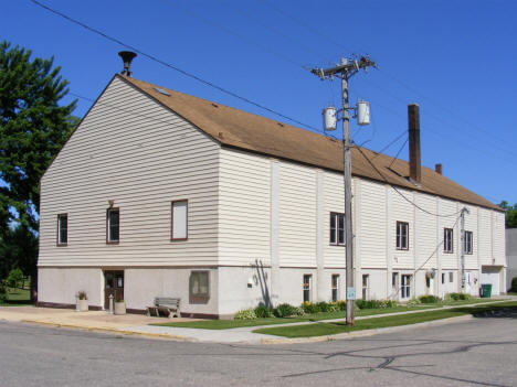 Community Hall, Plato Minnesota, 2011