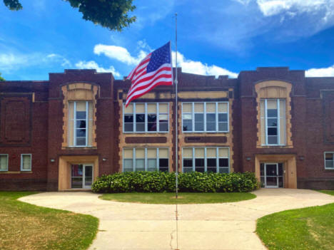 Veterans Resource Center, Winnebago Minnesota, 2021