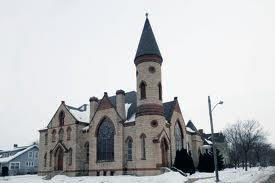 First Baptist Church, Winona Minnesota