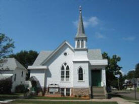 Immanuel United Methodist Church, Winona Minnesota