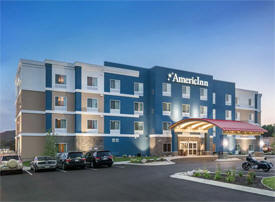 AmericInn of Winona Minnesota