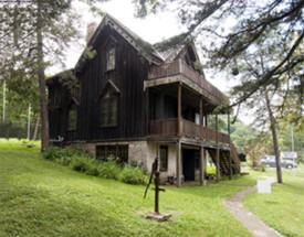 Bunnell House, Winona Minnesota