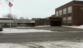 Former GFW Middle School, Fairfax Minnesota