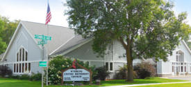 Wyoming United Methodist Church, Wyoming Minnesota