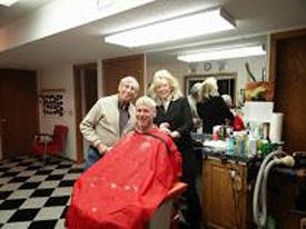 Fremont Lake Barbers, Zimmerman Minnesota