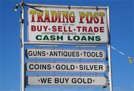 Zimmerman Trading Post