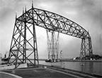 Aerial Bridge, Duluth Minnesota, 1905 Print