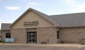 Albany Public Library, Albany, Minnesota