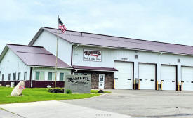 Ramler Trucking, Albany, Minnesota