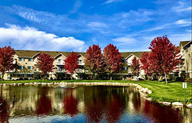 Bridgewater Estates Apartment Homes, Alexandria, Minnesota