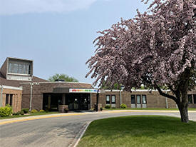 United Methodist Church, Alexandria, Minnesota