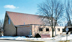 Cornerstone Baptist Church, Alexandria, Minnesota