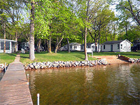 Berg's Resort, Alexandria, Minnesota