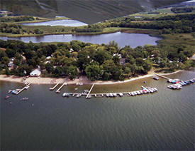 Eden Acres Resort, Alexandria, Minnesota