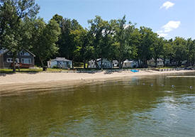 Viking Bay Resort & Lodge, Miltona, Minnesota