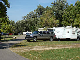 Daly Park and Campground, Mapleton, Minnesota