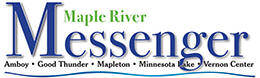 Maple River Messenger, Mapleton, Minnesota