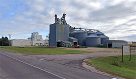 Amboy Grain Inc., Amboy, Minnesota